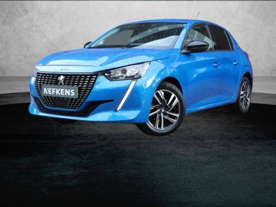 Financial Lease Peugeot 208 Allure Pack 100pk Automaat
