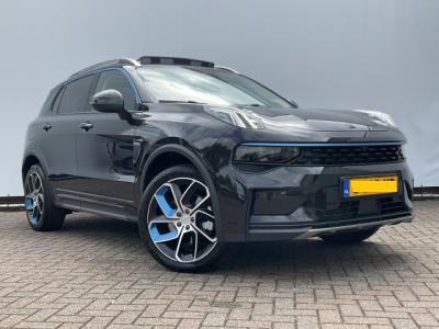 Financial Lease Lynk & Co 01 1.5 PHEV 262pk 360°Cam Carplay Pano.dak Stoelverw. Incl BTW Plug-in