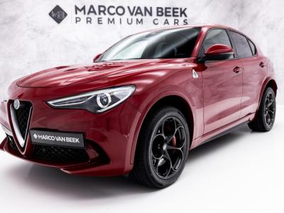 Financial Lease Alfa Romeo Stelvio 2.9 V6 AWD Quadrifoglio