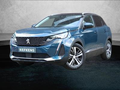 Financial Leas Peugeot 3008 SUV Road Trip HYbrid 225pk