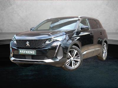 Financial Leas Peugeot 5008 SUV Allure Pack Business Hybrid 130pk