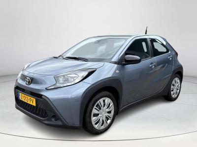 Financial Leas Toyota Aygo X 1.0 VVT-i MT Play