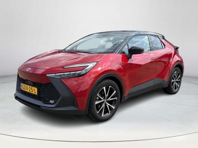 Financial Leas Toyota C-HR 1.8 Hybrid 140 First Edition