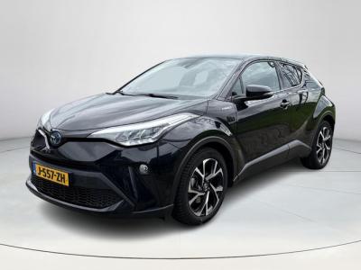 Financial Leas Toyota C-HR 1.8 Hybrid First Edition