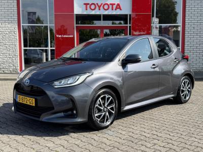 Financial Lease Toyota Yaris 1.5 HYBRID DYNAMIC