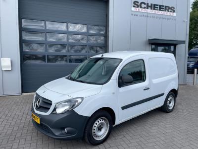 Financial Leas Mercedes-Benz Citan 109 CDI Airco