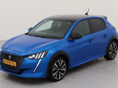 Financial Lease Peugeot 208 1.2 PureTech GT-Line