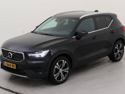Financial Leas Volvo XC40 1.5 T4 Recharge Inscription Expression
