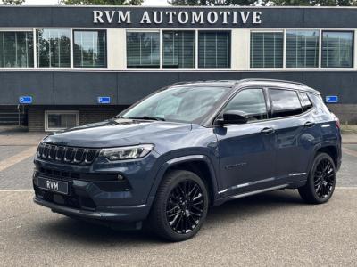 Financial Leas Jeep Compass 4xe 240 Plug-in Hybrid Electric Limited