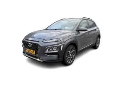 Financial Leas Hyundai KONA 1.6 GDI HEV Fashion Plus