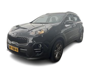Financial Leas Kia Sportage 1.6 GDI DynamicLine