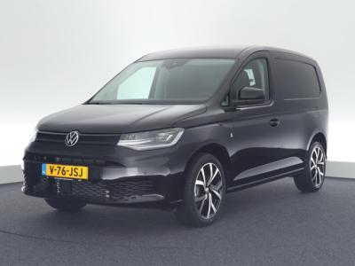 Financial Lease Volkswagen Caddy Cargo 2.0 TDI 122pk DSG Style