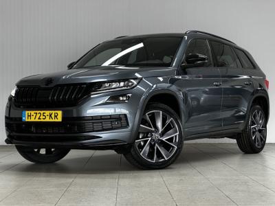 Financial Leas Škoda Kodiaq 1.5 TSI Sportline Business
