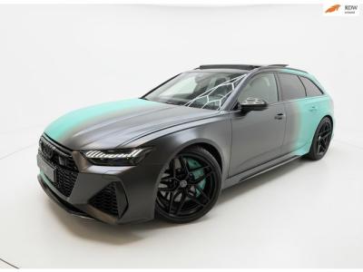 Financial Leas Audi RS6 Avant RS 6 TFSI quattro PANO MILLTEK B&O HUD SFEER