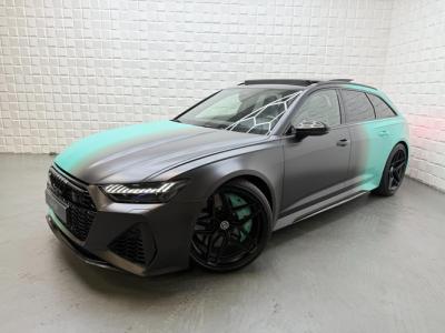 Financial Leas Audi RS6 Avant RS 6 TFSI quattro PANO MILLTEK B&O HUD SFEER