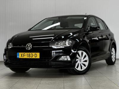 Financial Leas Volkswagen Polo 1.0 TSI Comfortline