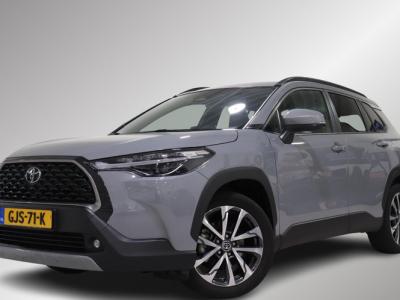 Financial Leas Toyota Corolla Cross Hybrid 200 Style