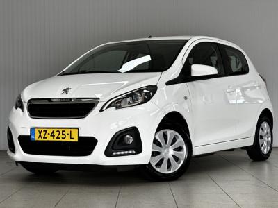 Financial Leas Peugeot 108 1.0 e-VTi Active