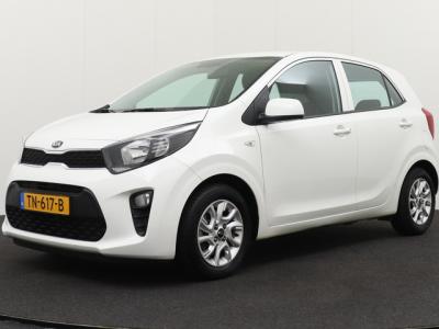 Financial Lease Kia Picanto 1.0 CVVT ComfortPlusLine Navigator