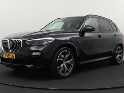 Financial Leas BMW X5 xDrive45e M-Sport