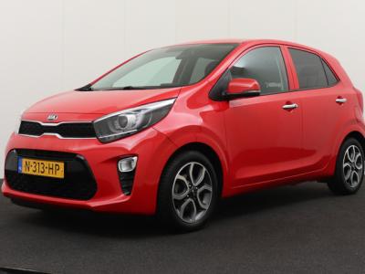 Financial Leas Kia Picanto 1.0 DynamicPlusLine 5-Pers