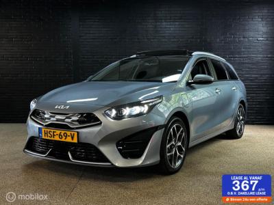 Financial Lease Kia Ceed Sportswagon 1.6 GDI PHEV ExecutiveLine