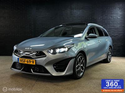 Financial Leas Kia Ceed Sportswagon 1.6 GDI PHEV ExecutiveLine