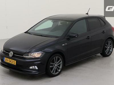 Financial Leas Volkswagen Polo 1.0 TSI 2x R-Line Pano Virtual DSG NAP