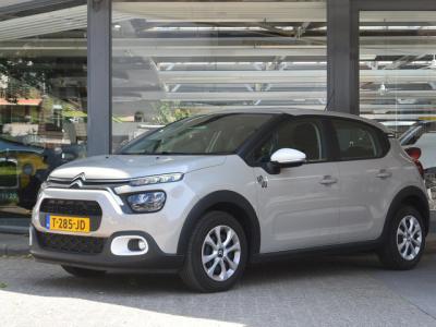 Financial Leas Citroën C3 PureTech 83pk You!