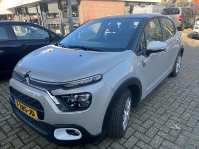 Financial Leas Citroën C3 1.2 PureTech You