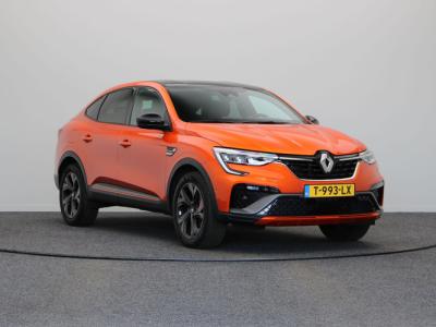 Financial Lease Renault Arkana E-Tech full hybrid 145pk R.S. Line
