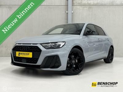 Financial Leas Audi A1 Sportback 35 TFSI 3x S-line Vitrual Carplay Cruise Climate Stoelv