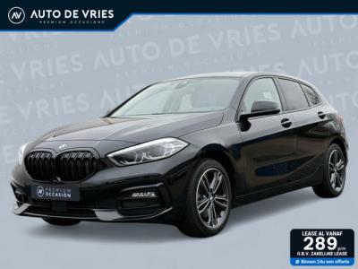 Financial Leas BMW 1-serie 118i Automaat 140pk Executive Sport Edition