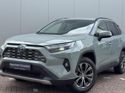 Financial Leas Toyota RAV4 2.5 Hybrid AWD Executive