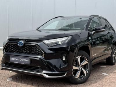 Financial Leas Toyota RAV4 2.5 Plug-in Hybrid AWD Style