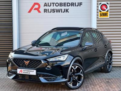 Financial Lease CUPRA Formentor 1.4 e-Hybrid VZ Copper Edition Pano