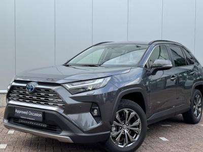 Financial Leas Toyota RAV4 2.5 Hybrid AWD Executive