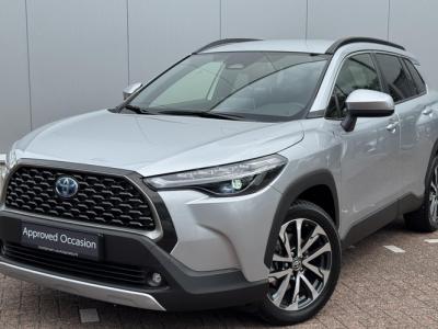 Financial Leas Toyota Corolla Cross Hybrid 140 Dynamic