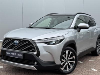 Financial Leas Toyota Corolla Cross 2.0 High Power Hybrid Executive Edition