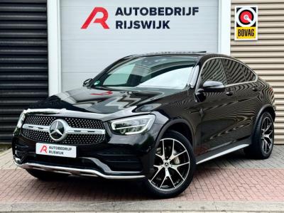 Financial Leas Mercedes-Benz GLC Coupé 300e 4MATIC Premium Plus Dak