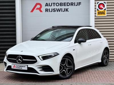 Financial Lease Mercedes-Benz A-Klasse 250 e Premium Plus Memory
