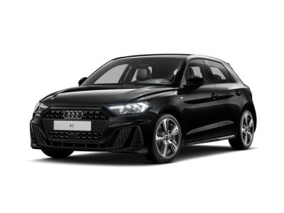 Financial Leas Audi A1 Sportback 25 TFSI 95 5MT S edition