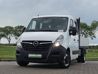 Financial Lease Opel Movano 2.3
