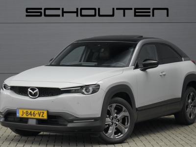 Financial Leas Mazda MX-30 e-SkyActiv 145 Luxury 36 kWh