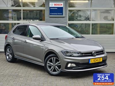 Financial Leas Volkswagen Polo 1.0 TSI R-Line Edition