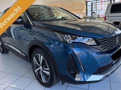 Financial Lease Peugeot 3008 225 PK HYBRID ALLURE 12 MND BOVAG RIJKLAAR PRIJS