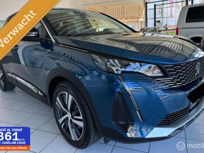 Financial Leas Peugeot 3008 225 PK HYBRID ALLURE 12 MND BOVAG RIJKLAAR PRIJS