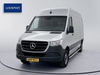 Financial Leas Mercedes-Benz Sprinter 315 1.9 CDI L2H2 Inrichting Navigatie Achteruitrijcamera Apple Carplay