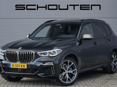 Financial Lease BMW X5 M50d M-Sport