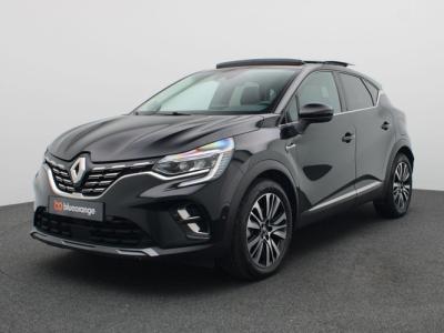 Financial Leas Renault Captur 1.6 E-Tech Plug-in Hybrid 160 Initiale Paris